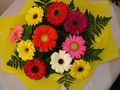 Gerbera Bouquet