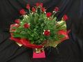 A dozen roses