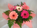 Boxed Gerberas