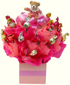 Pink Teddy Box