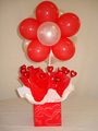 Romance balloons