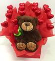 A Box of Love with a Teddy