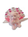 Baby Girl Chocolate Box