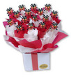 Ladybird Chocolate Bouquet