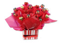 Ladybirds and Heart Chocolate Box