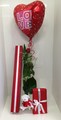 Angel Flowers Valentines Day Package 1