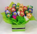 Smiley Flower Chocolates