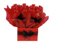 Red hearts