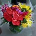Mixed bowl arrangment
