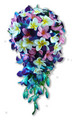 Orchids and Frangipani