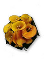 Calla lilly posy