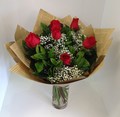 A Rose 6 Bouquet