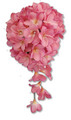 Silk Frangipani Teardrop