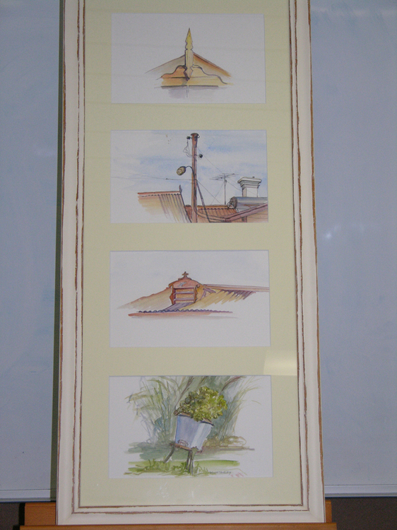 Snippets of Avoca Homestead