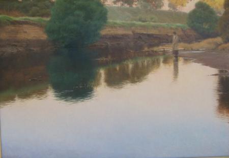 Last Light - Upper Swan