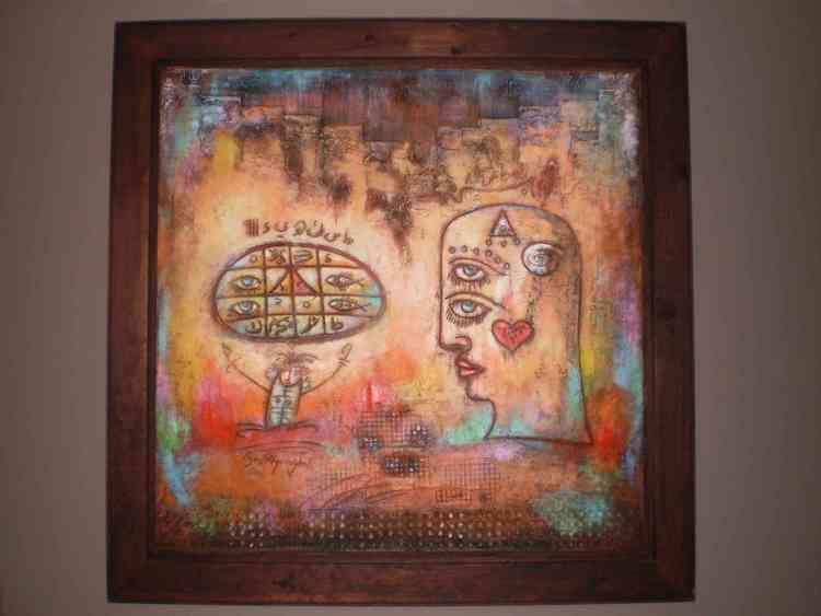 Spiritual fusion