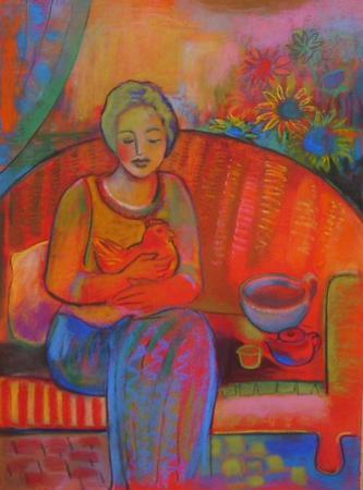 Tea With Chook