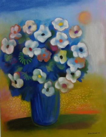 Flowers For  A Dry Land