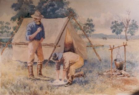 Bush Camp