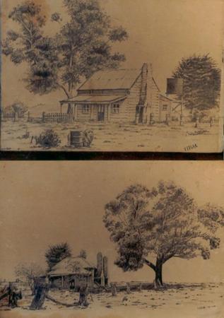 Farmhouses, Gingin, Western Australia