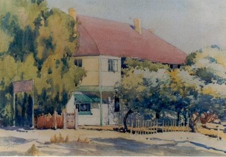 Ravenswood Hotel