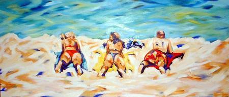 beach bums