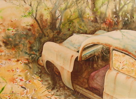 Gary's First Car