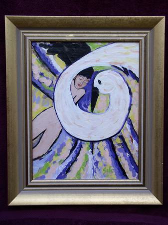 Leda and The Swan
