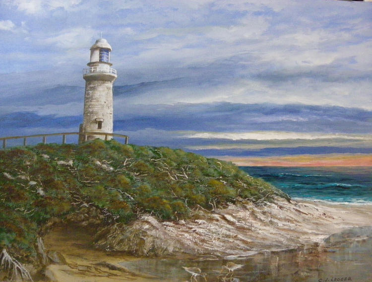 bathurst lighthouse rottnest