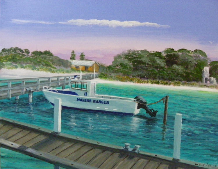 marine ranger
