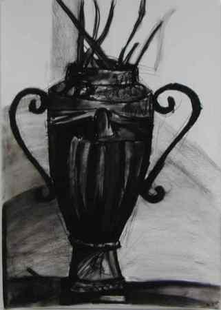 Grecian Vase