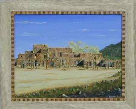 Taos Pueblo