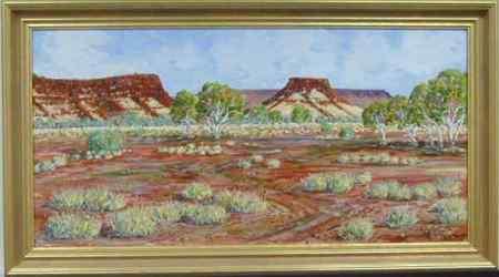 Spirit of the Pilbara