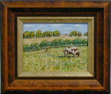 In a good paddock