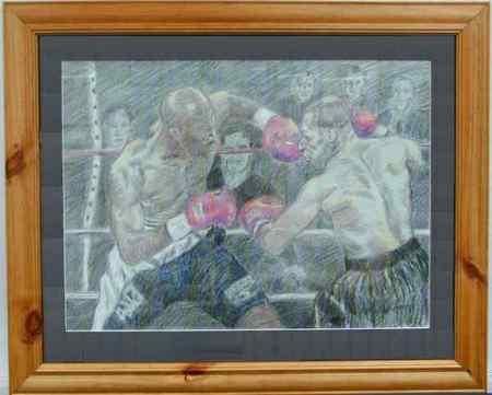 Holyfield vs Tyson