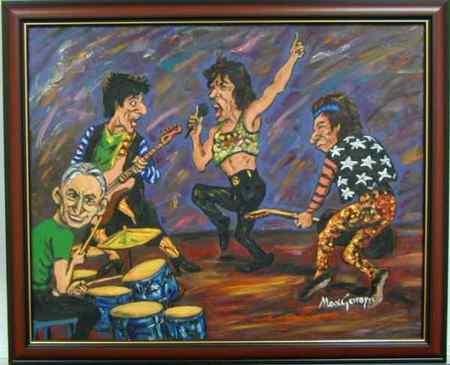 Stones