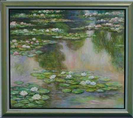 Lotus Lake