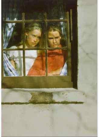 The Window of the Summer Kitchen, Perth