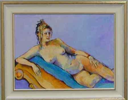 Eve Reclining