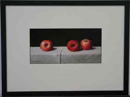 Red Apples