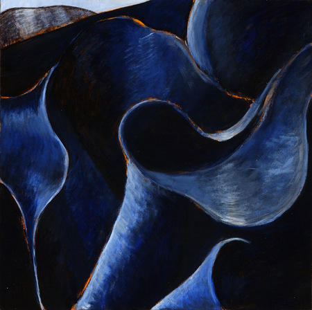 Blue Ribbon