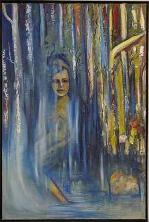 The Girl in the Mist