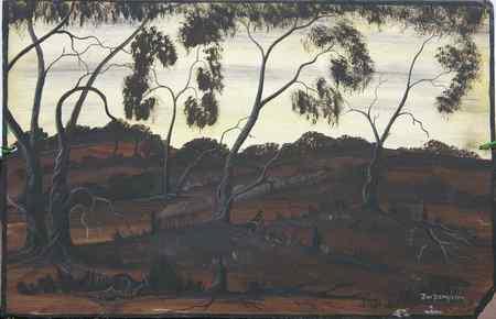 Dreamtime in the Outback