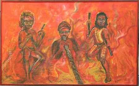 Spirit Dancers