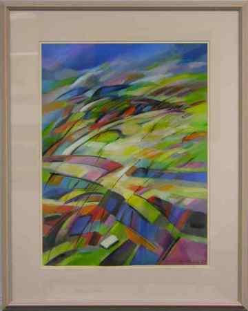 Wind Landscape