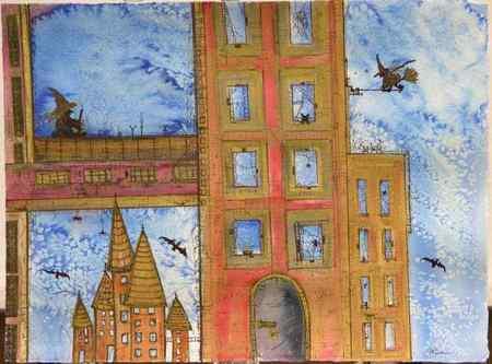 Witchy`s Town 1