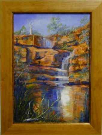 Galvan`s Gorge, Gibb River Road