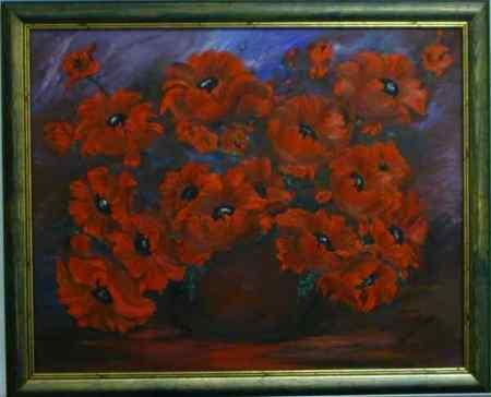 Flanders Poppies