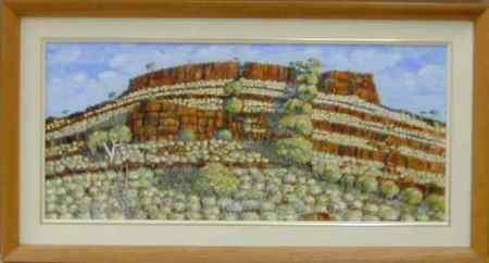 Castle Pilbara