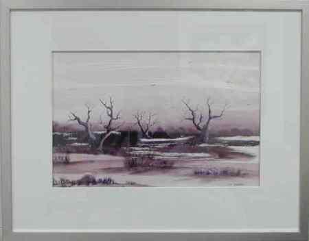 Sunset - Dreamtime in the South-West - No. 1